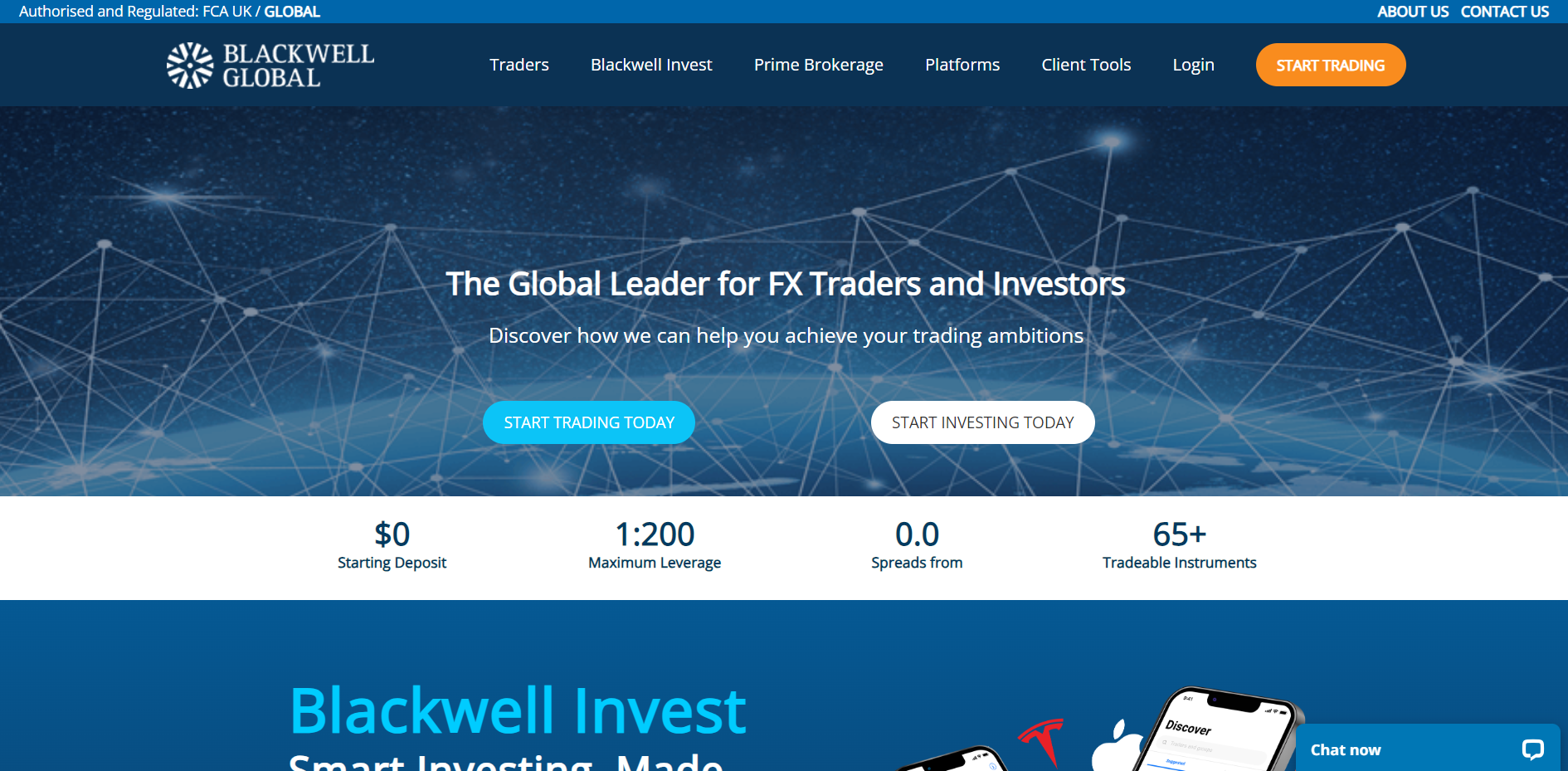 Blackwell Global Review